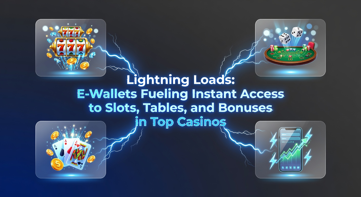 Close-up of a smartphone displaying e-wallet deposit confirmation leading to a vibrant slot machine bonus round