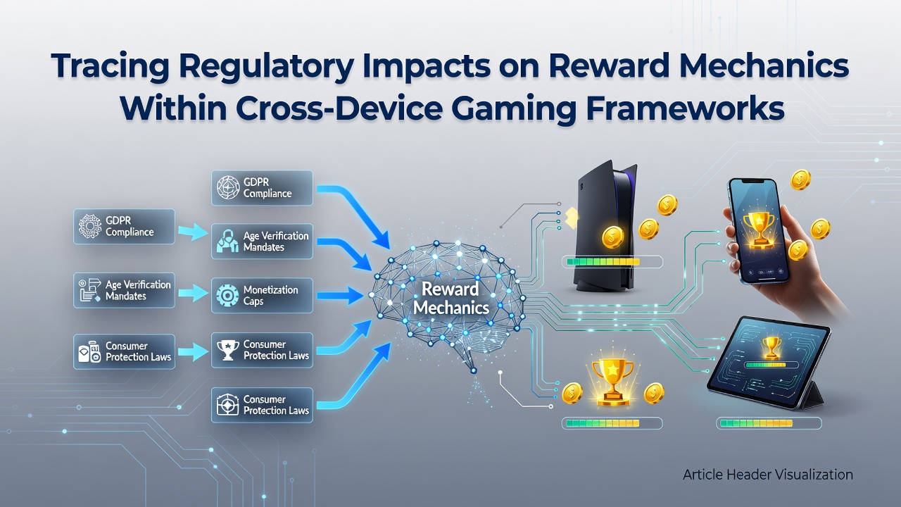 Regulatory frameworks shaping reward systems across mobile and desktop gaming platforms